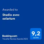 Avec Solarium Appartement Bourg-Saint-Maurice