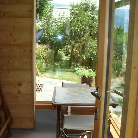 Apartment Avec Solarium