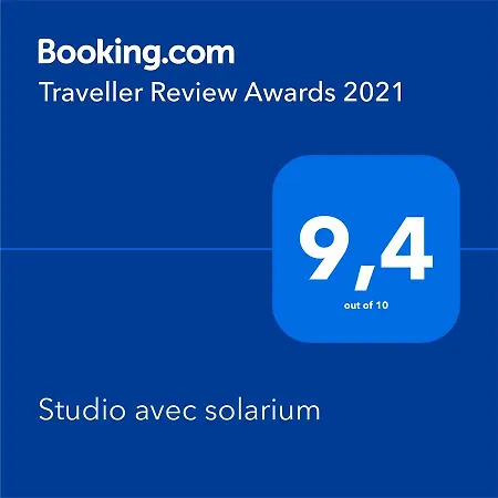 Apartment Avec Solarium *