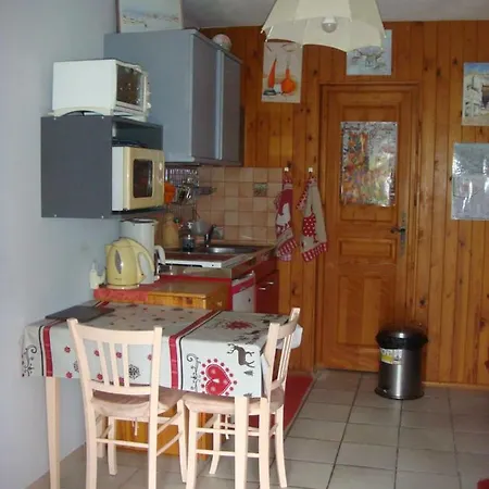 Apartment Avec Solarium